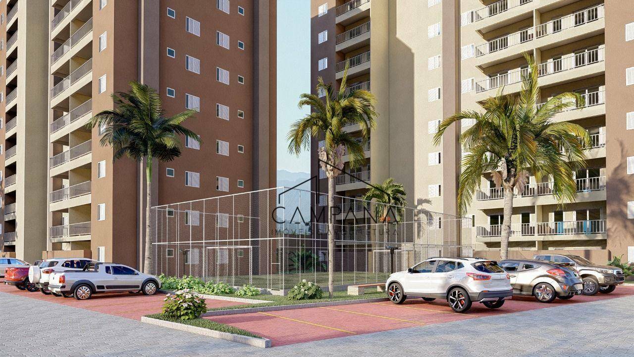 Apartamento à venda com 2 quartos, 56m² - Foto 6