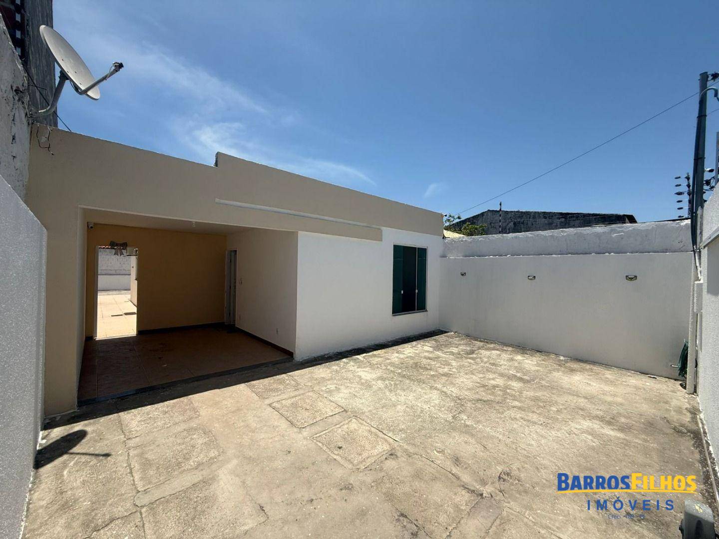 Casa, 2 quartos - Foto 1