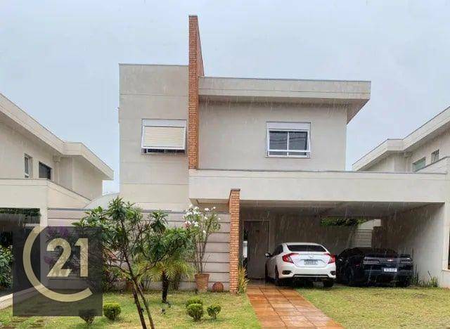 Casa de Condomínio à venda com 5 quartos, 365m² - Foto 1