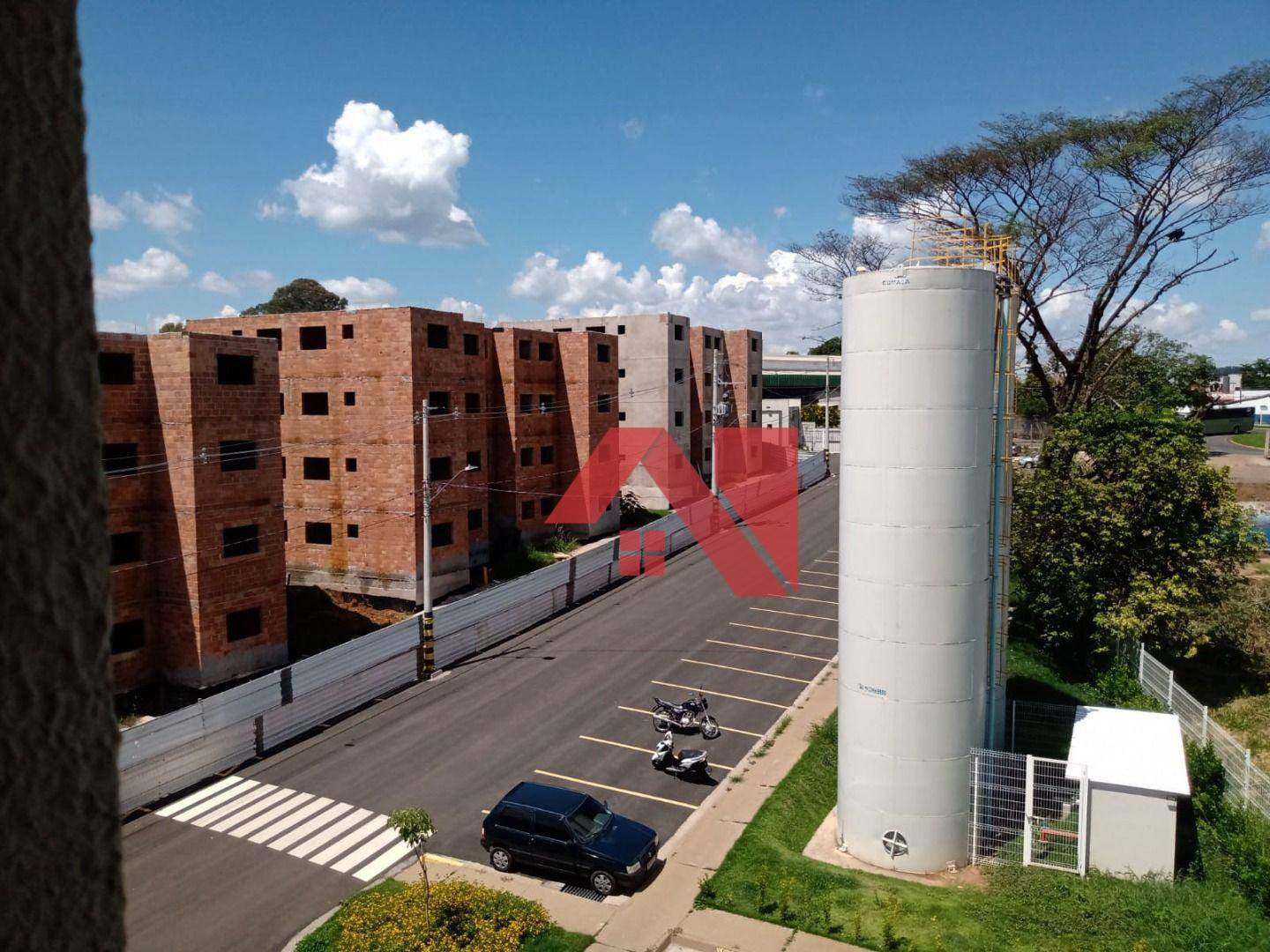 Apartamento à venda com 2 quartos, 44m² - Foto 6