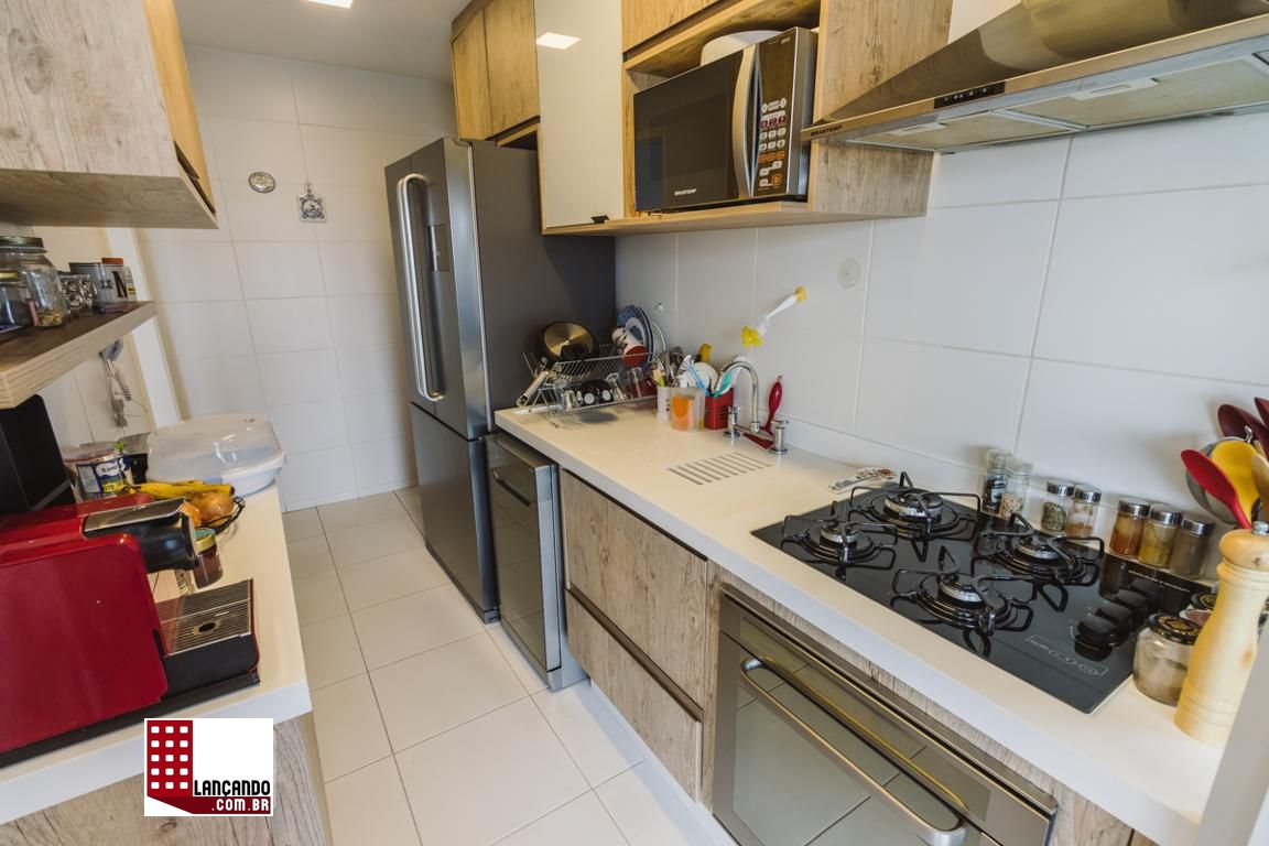 Apartamento à venda com 2 quartos, 91m² - Foto 3