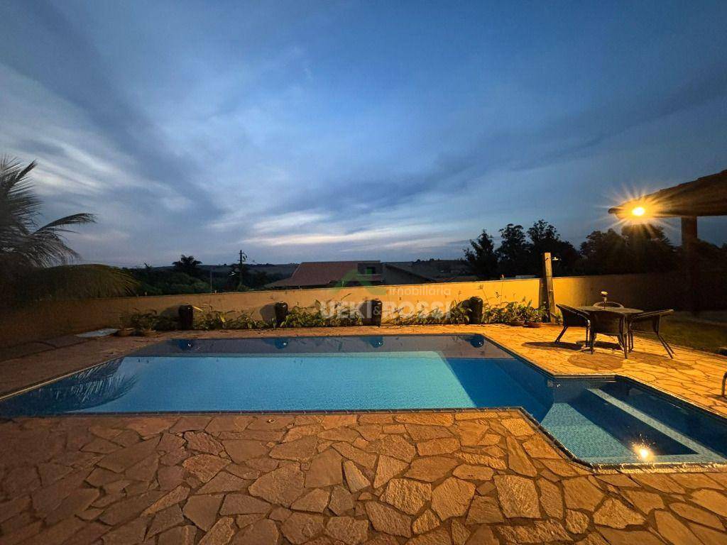 Casa de Condomínio, 4 quartos - Foto 4