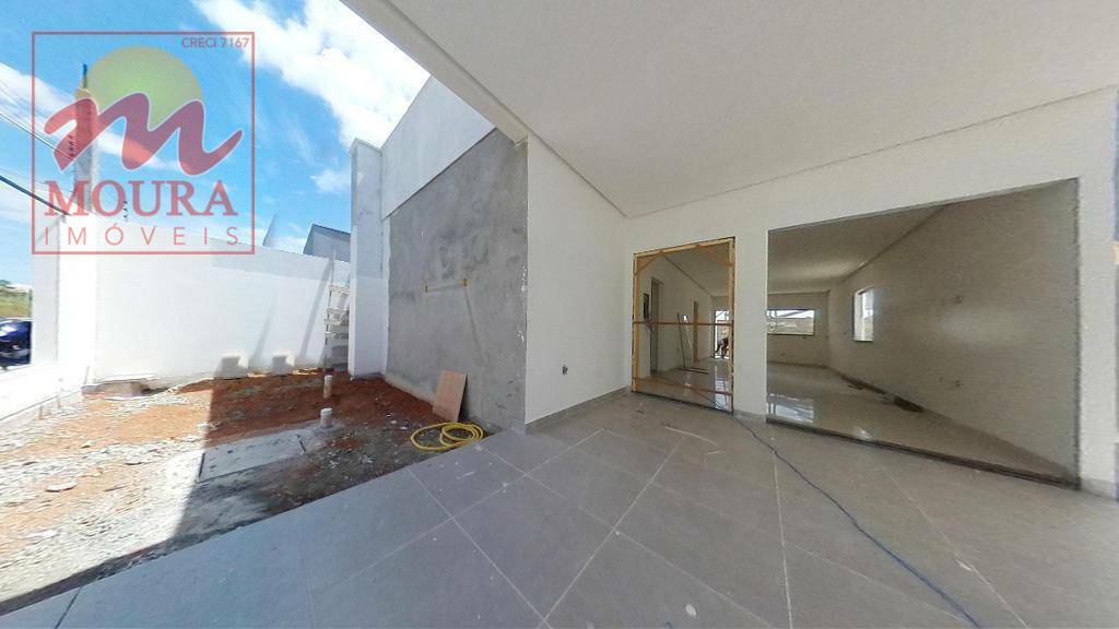 Casa de Condomínio à venda com 3 quartos, 121m² - Foto 2