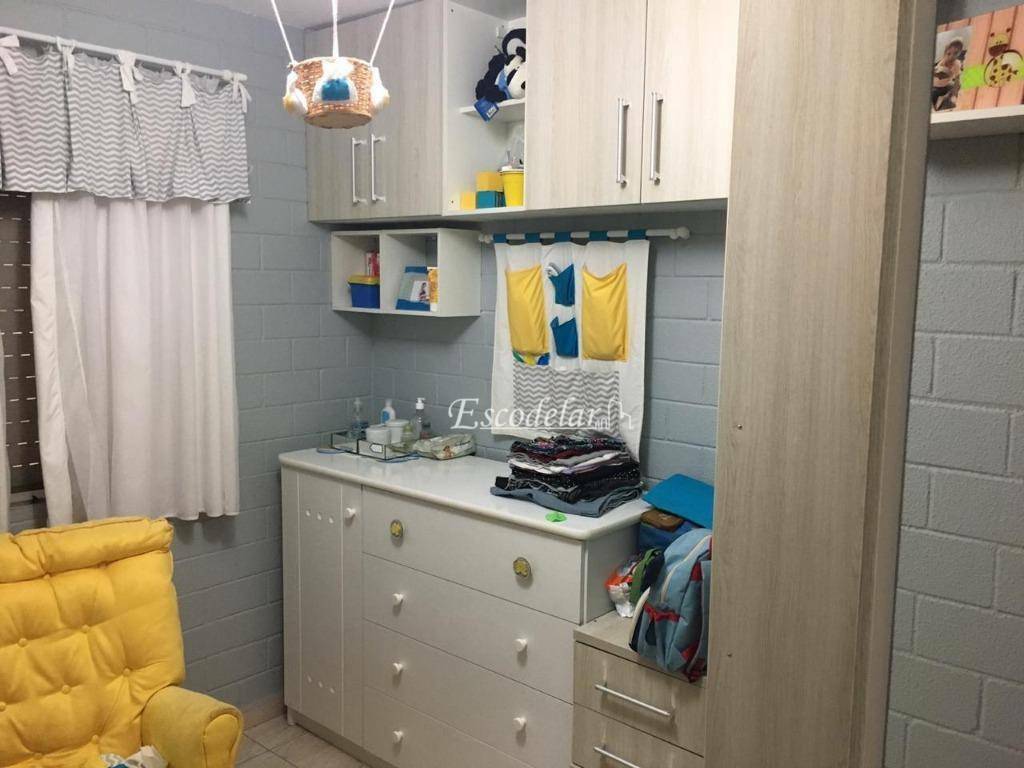 Apartamento à venda com 2 quartos, 52m² - Foto 4