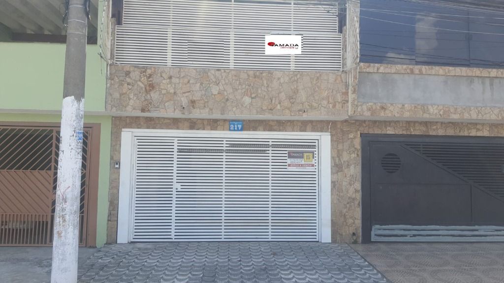 Sobrado à venda com 2 quartos, 115m² - Foto 1