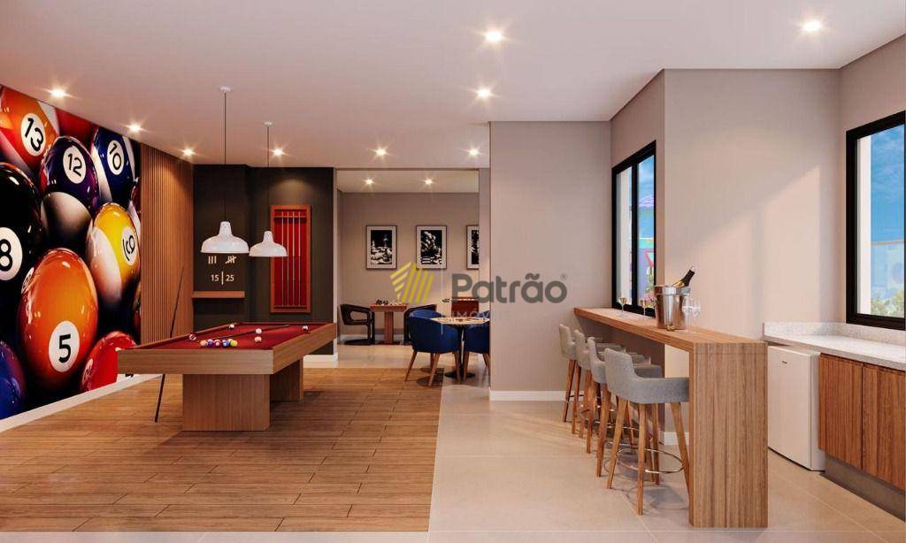 Apartamento à venda com 2 quartos, 64m² - Foto 8