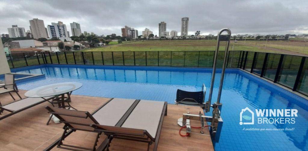 Apartamento para alugar com 2 quartos, 58m² - Foto 1