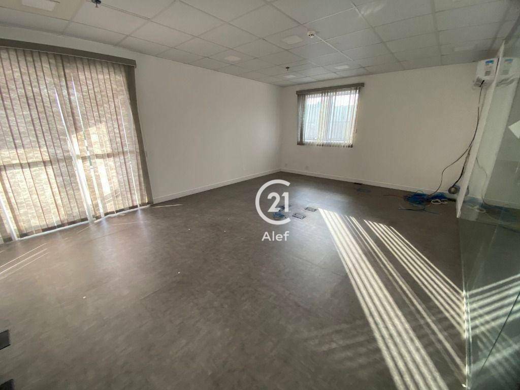 Conjunto Comercial-Sala para alugar, 183m² - Foto 22
