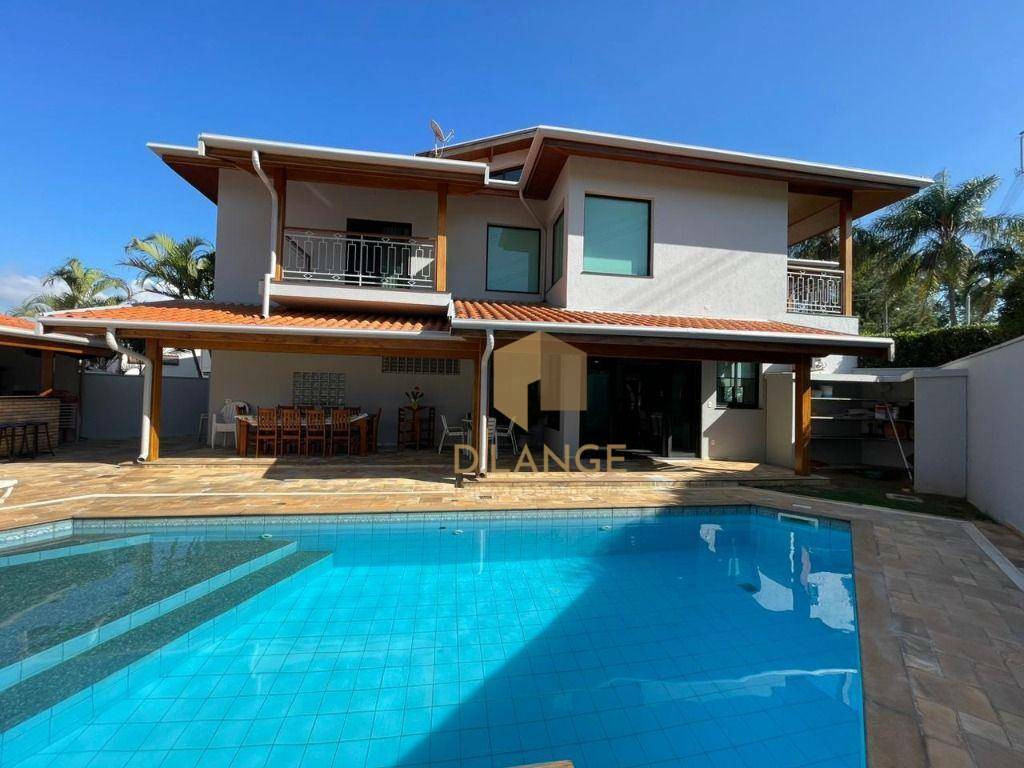 Casa de Condomínio à venda com 3 quartos, 385m² - Foto 51