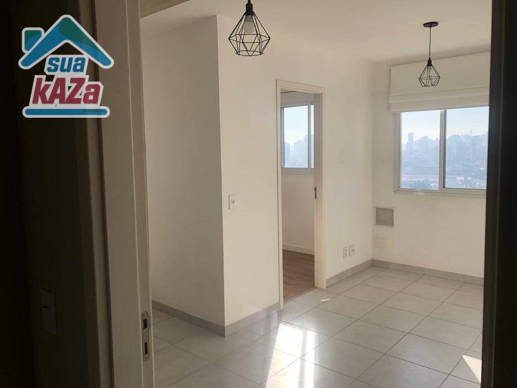 Apartamento à venda com 2 quartos, 34m² - Foto 1