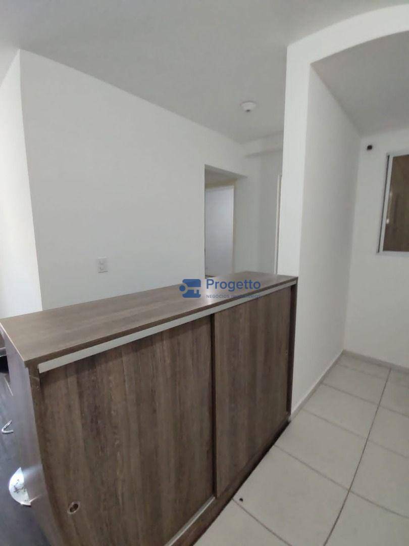 Apartamento à venda com 2 quartos, 50m² - Foto 4