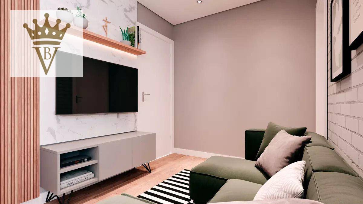 Apartamento à venda com 1 quarto, 28m² - Foto 15