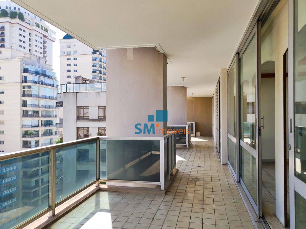 Apartamento à venda com 3 quartos, 383m² - Foto 10