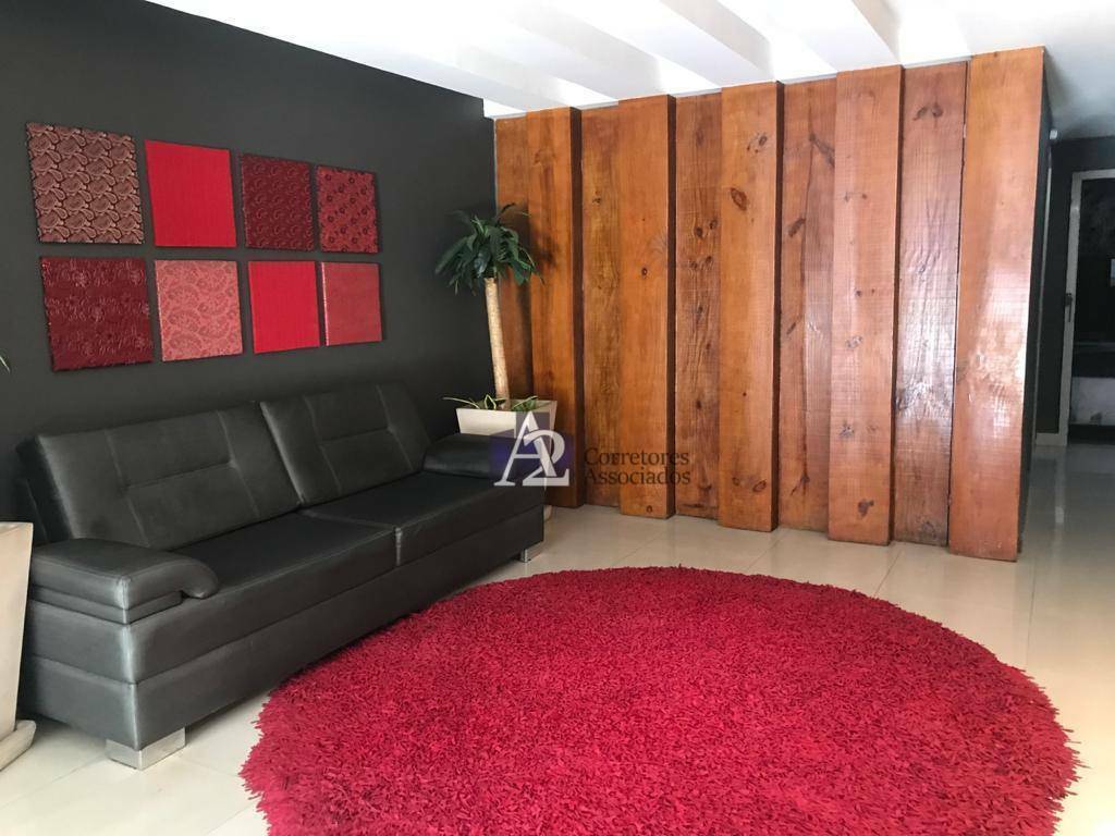 Apartamento à venda com 2 quartos, 84m² - Foto 2