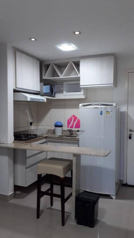 Apartamento para alugar com 1 quarto, 24m² - Foto 7