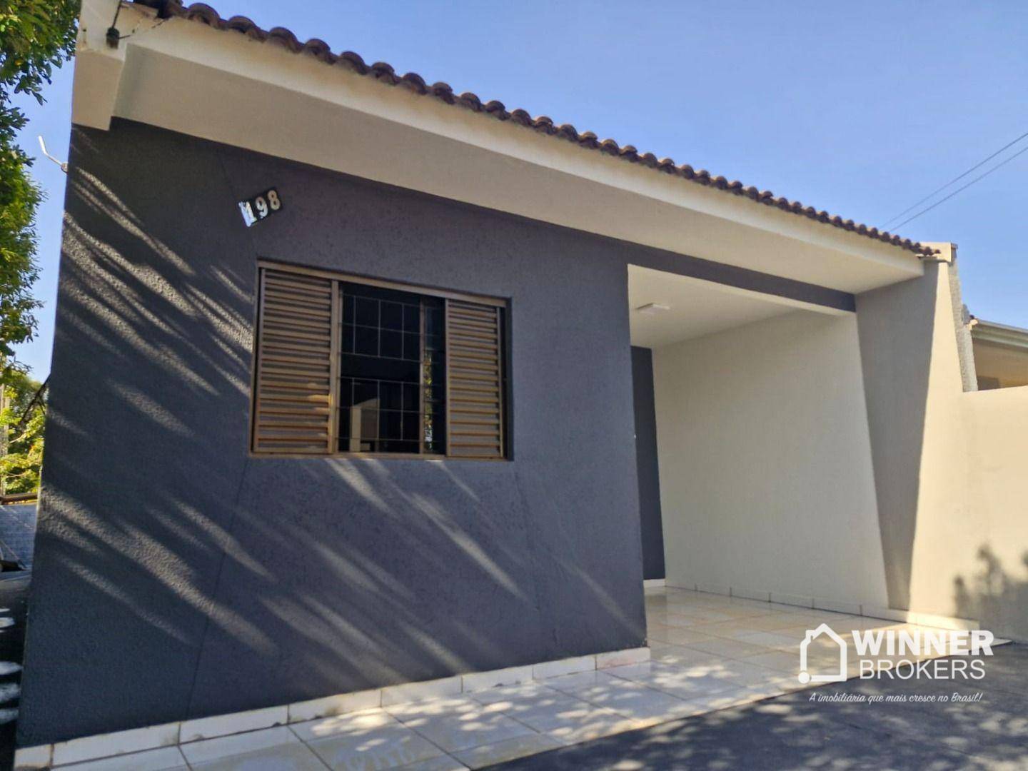 Casa, 2 quartos, 58 m² - Foto 3