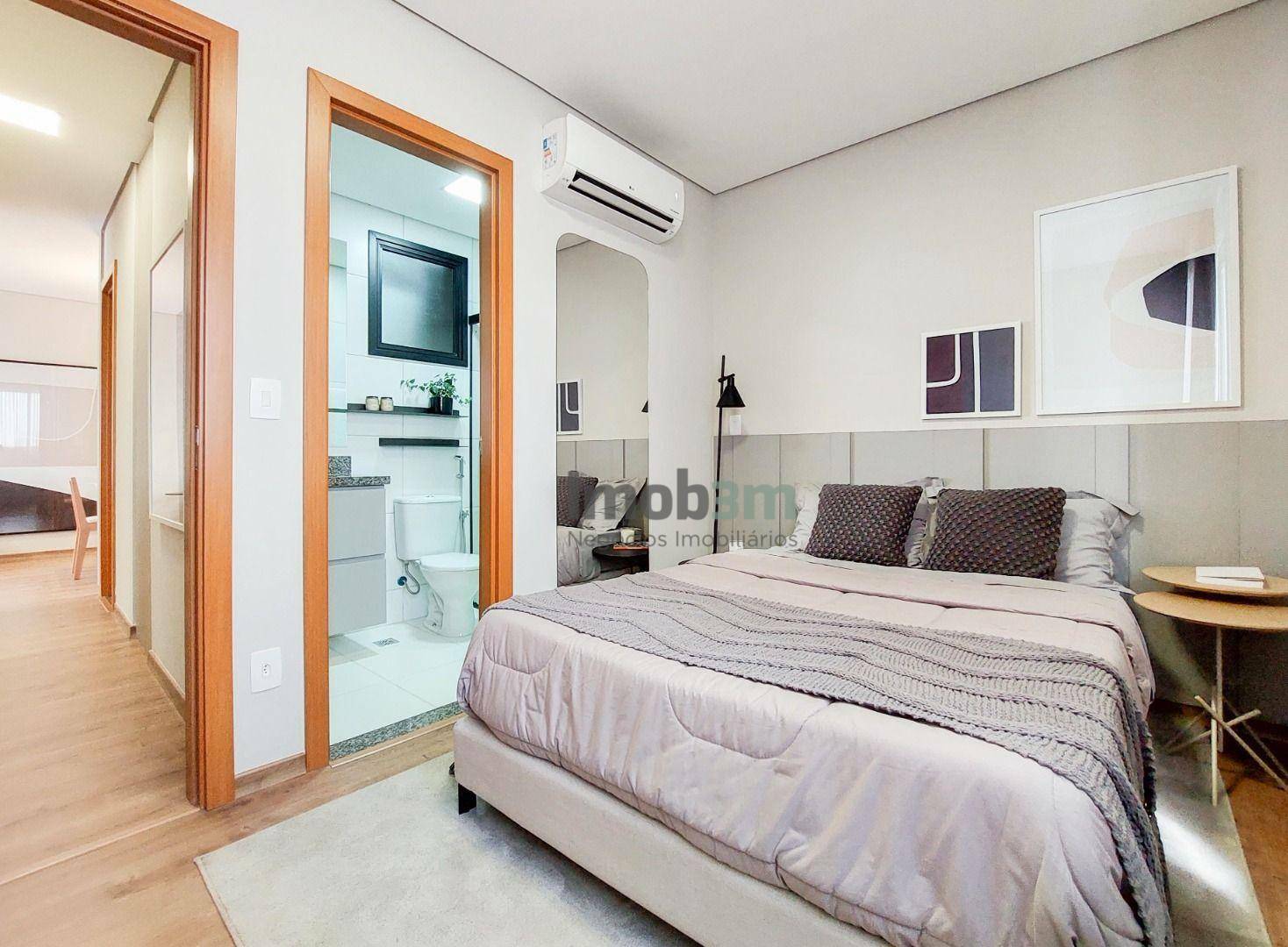 Apartamento à venda com 2 quartos, 57m² - Foto 10