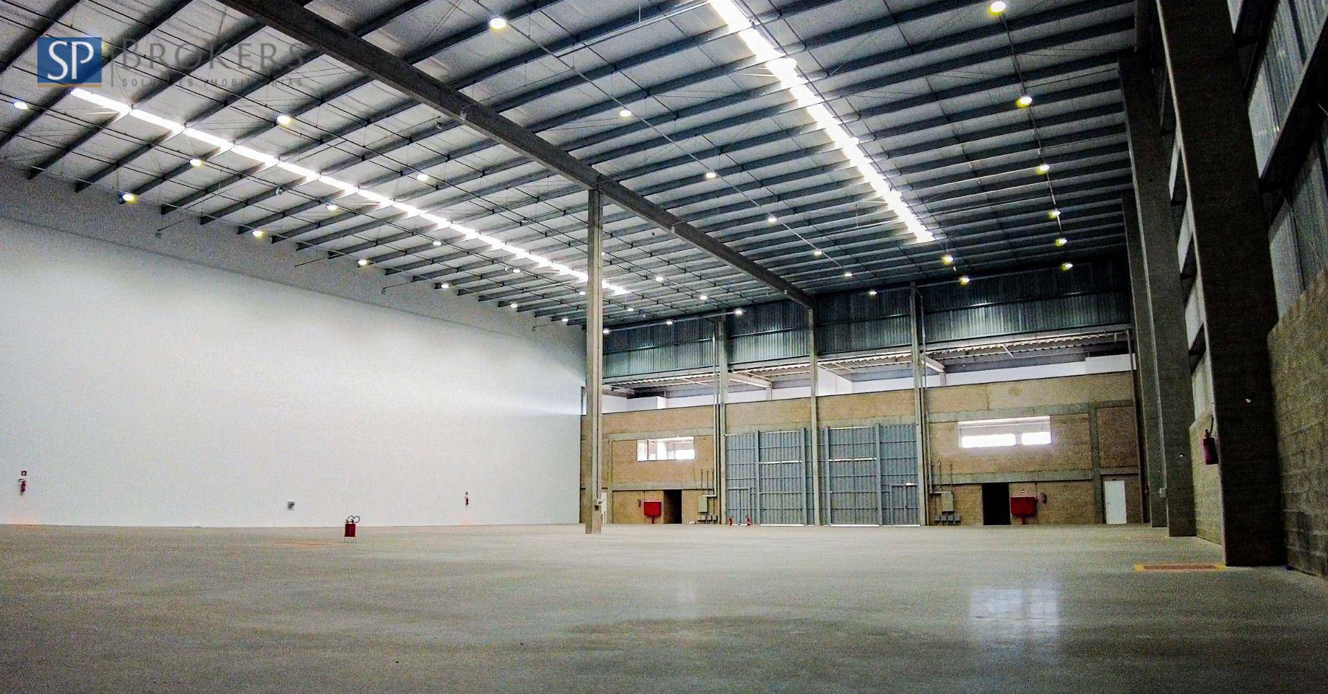 Depósito-Galpão-Armazém à venda e aluguel, 1251m² - Foto 4