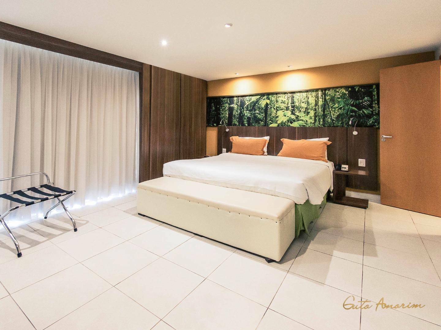 Flat/Apart Hotel para alugar com 1 quarto, 40m² - Foto 28
