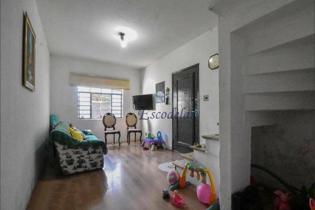 Sobrado à venda com 2 quartos, 80m² - Foto 7