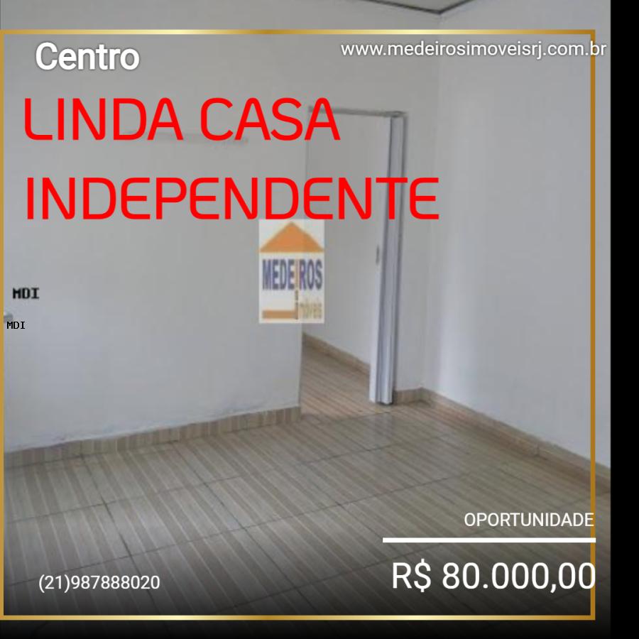 Casa à venda com 1 quarto, 70m² - Foto 1