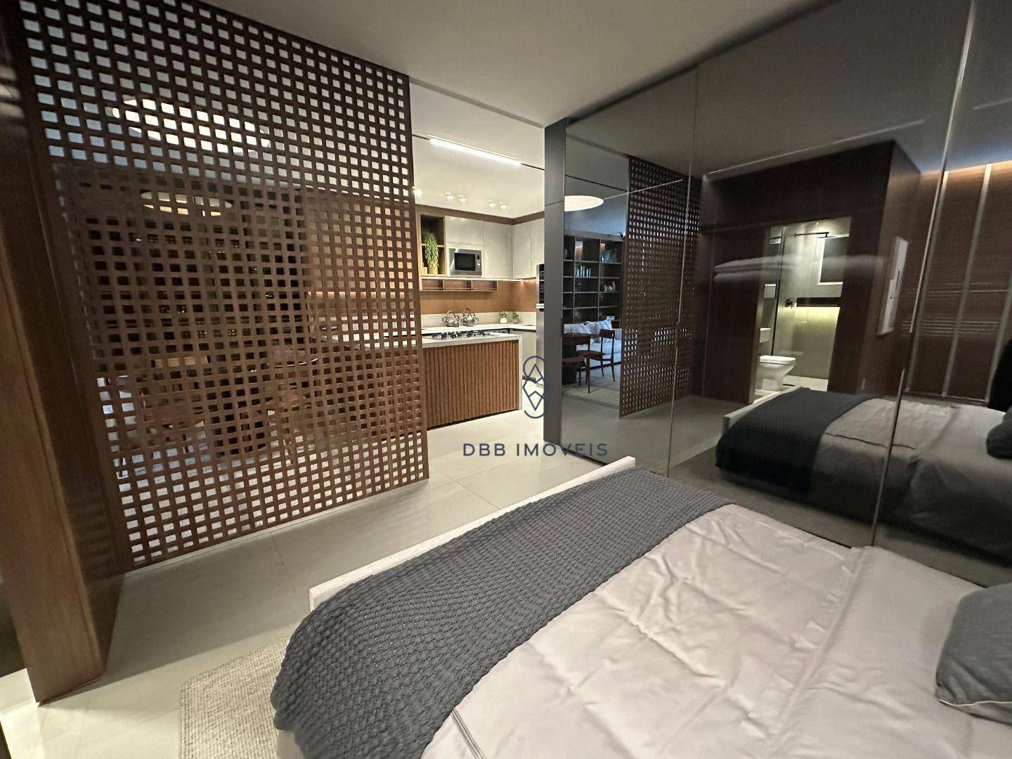 Apartamento à venda com 1 quarto, 52m² - Foto 17