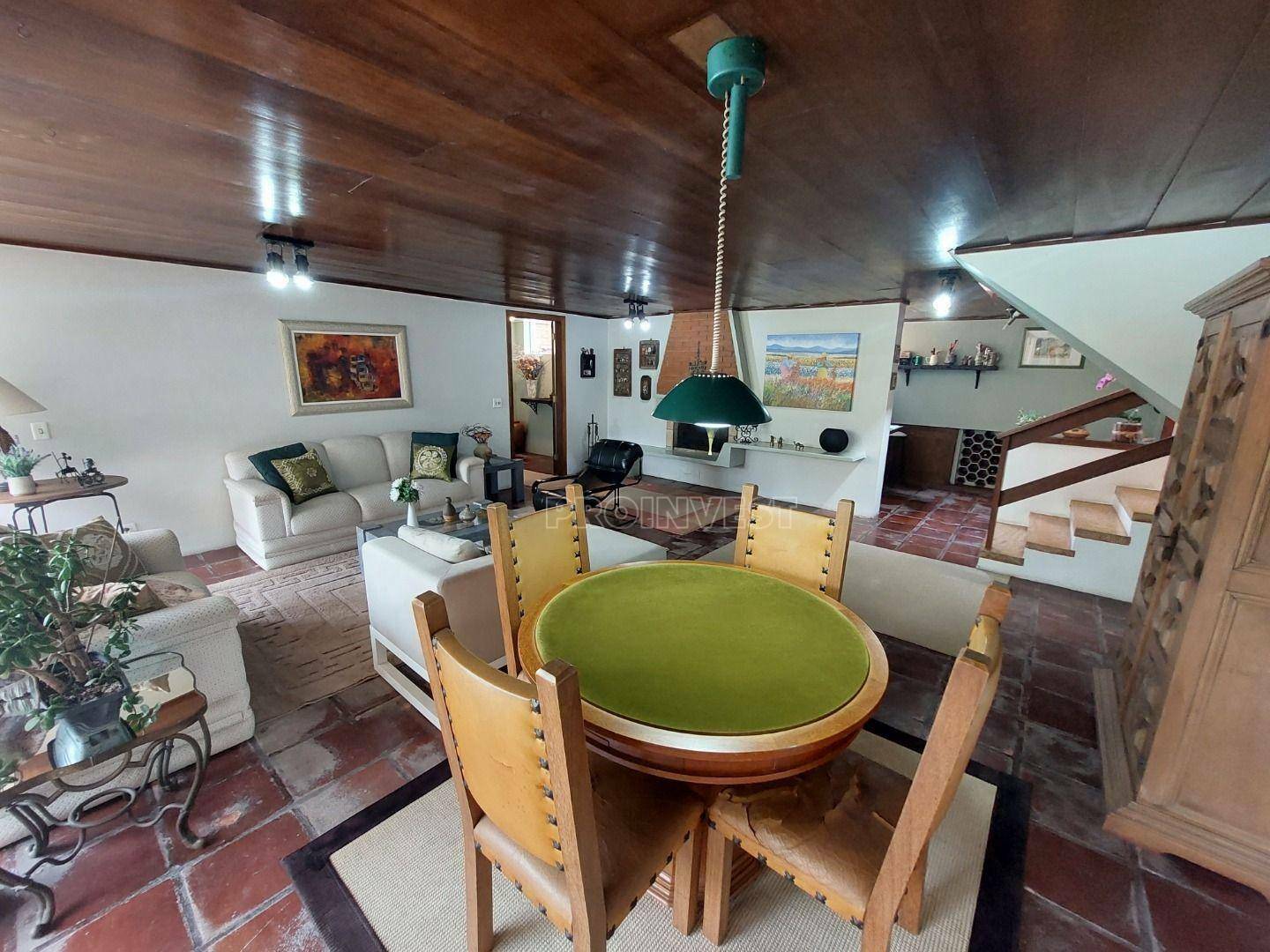 Casa de Condomínio à venda com 4 quartos, 397m² - Foto 17