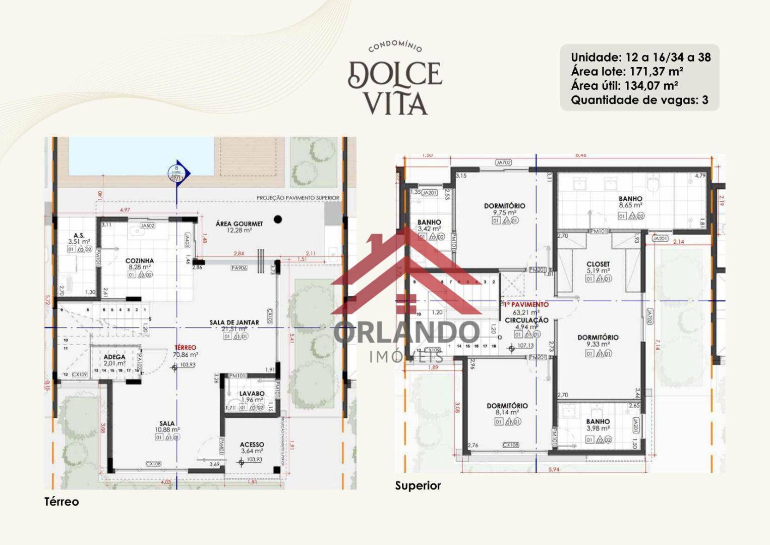 Sobrado à venda com 3 quartos, 134m² - Foto 35