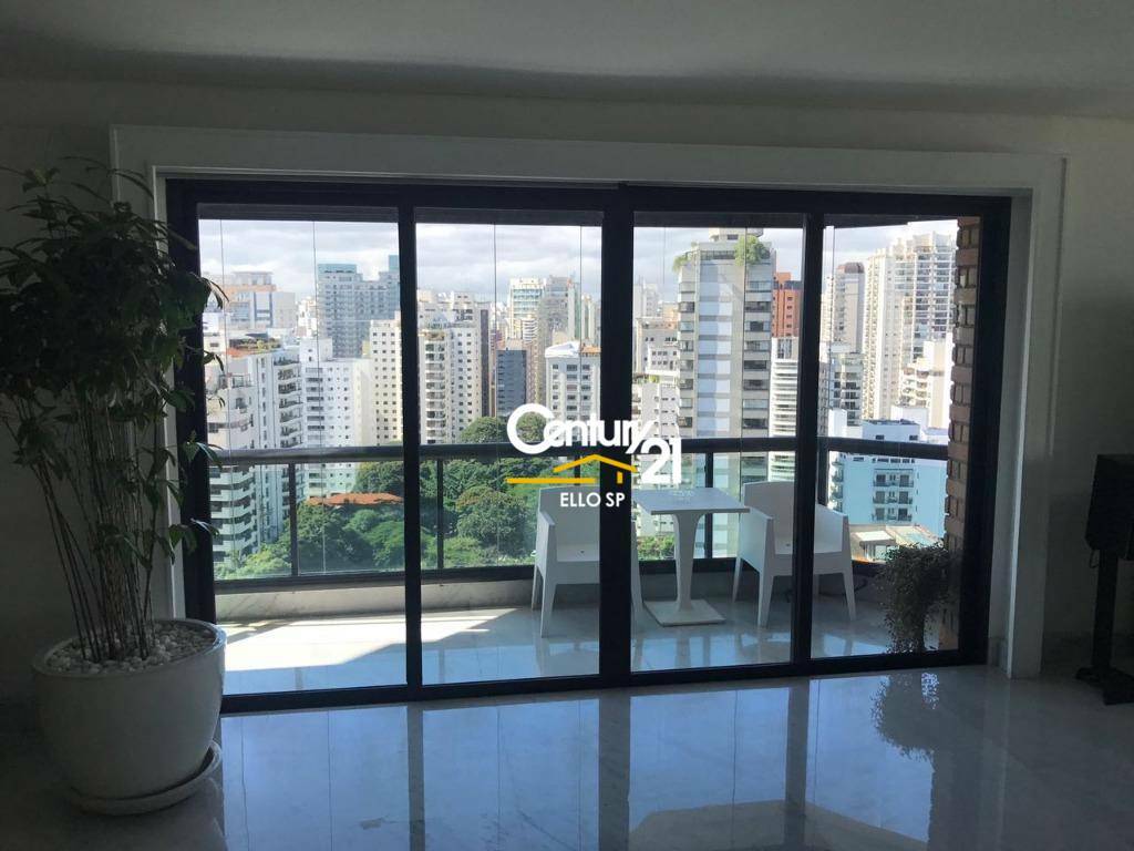 Apartamento para alugar com 3 quartos, 285m² - Foto 4