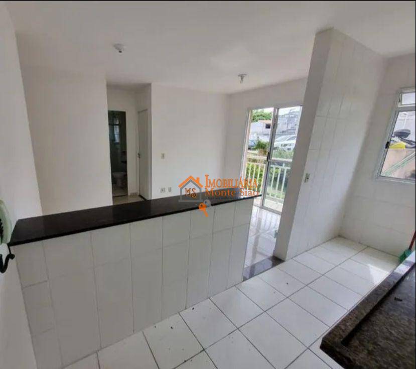 Apartamento à venda com 2 quartos, 46m² - Foto 5