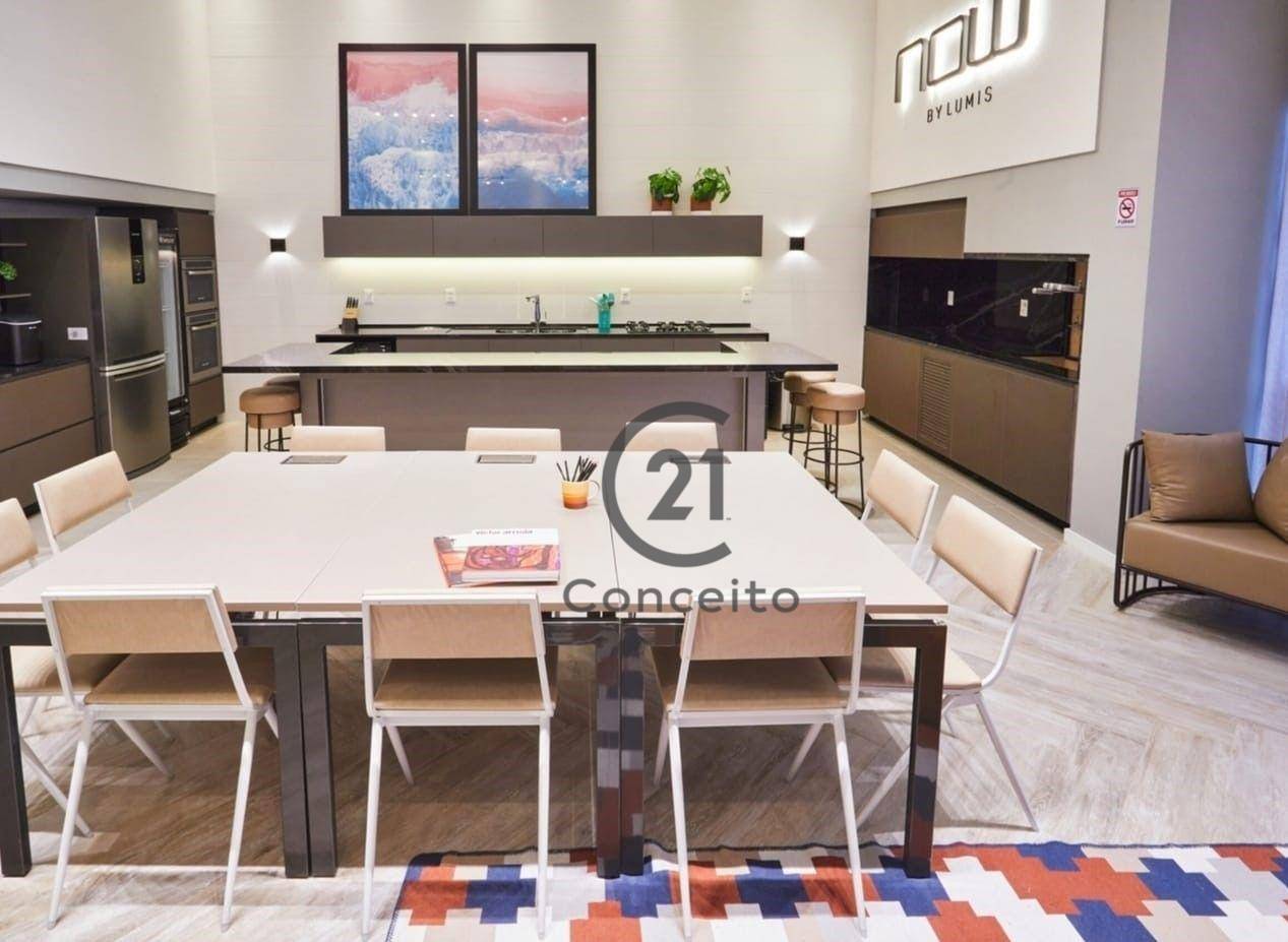 Apartamento à venda com 1 quarto, 45m² - Foto 23