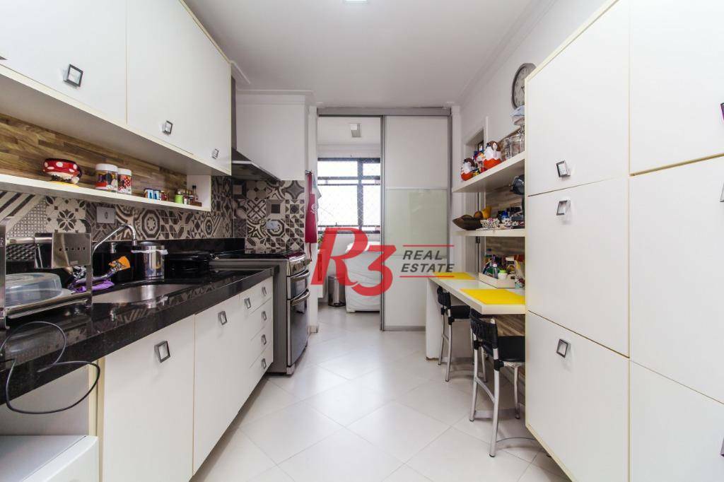 Apartamento à venda com 3 quartos, 134m² - Foto 14