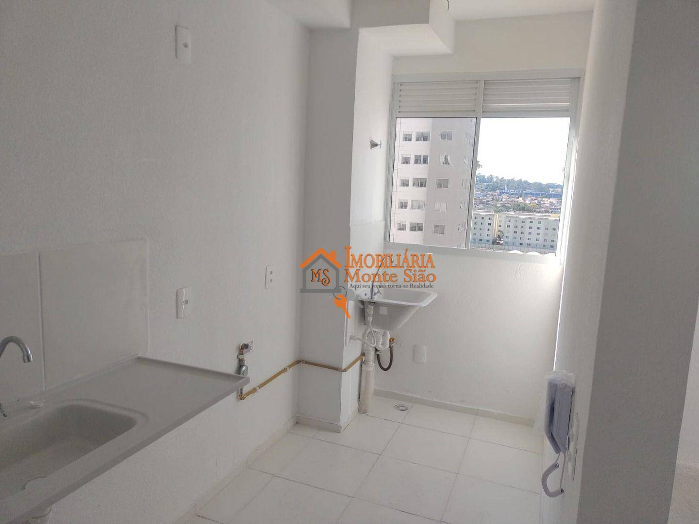 Apartamento para alugar com 2 quartos, 44m² - Foto 3