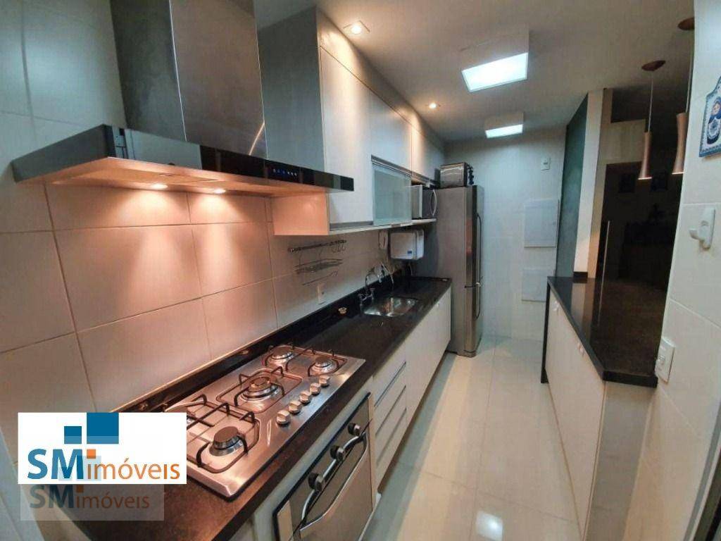 Apartamento à venda com 3 quartos, 92m² - Foto 3