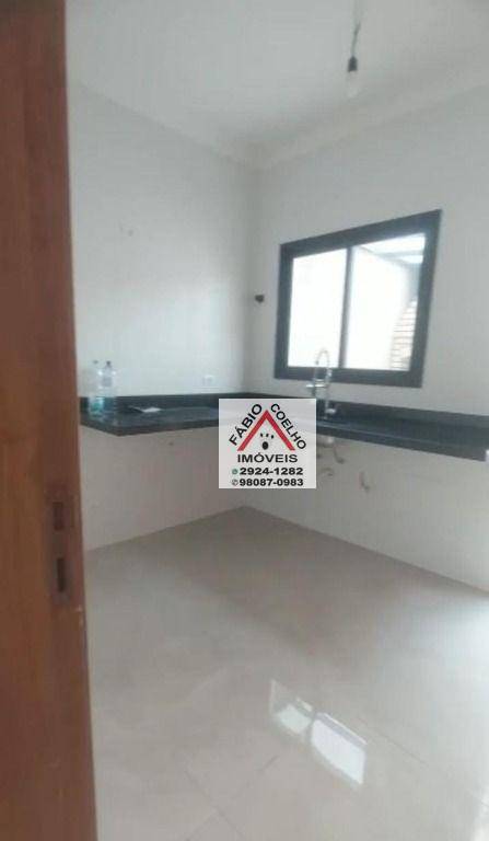 Sobrado à venda com 3 quartos, 100m² - Foto 3