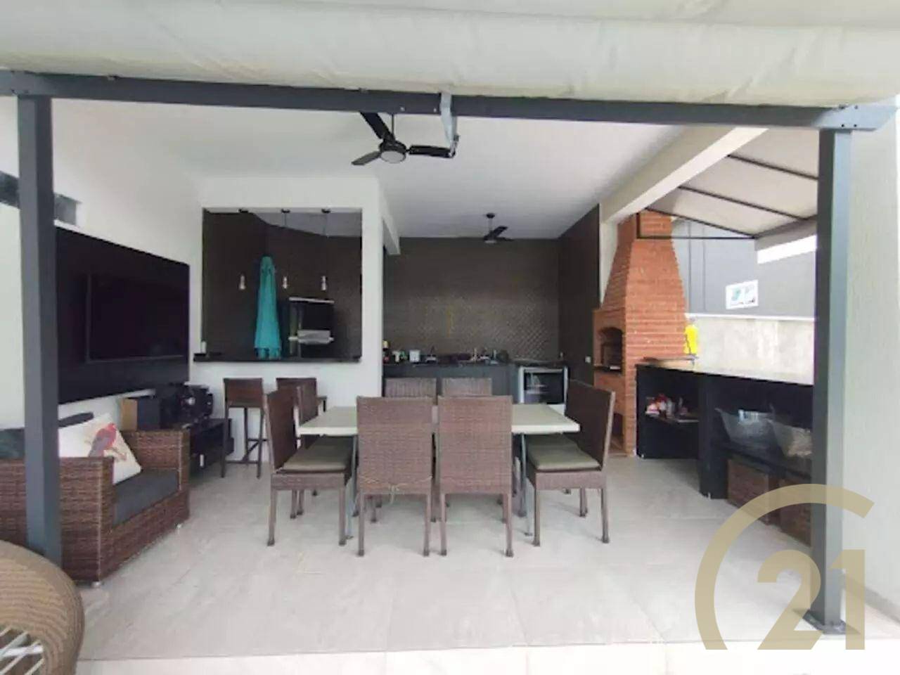 Casa de Condomínio à venda com 4 quartos, 420m² - Foto 21