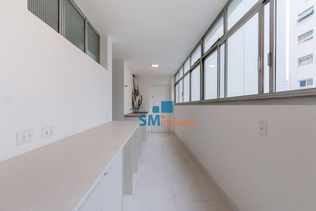 Apartamento à venda com 3 quartos, 236m² - Foto 34