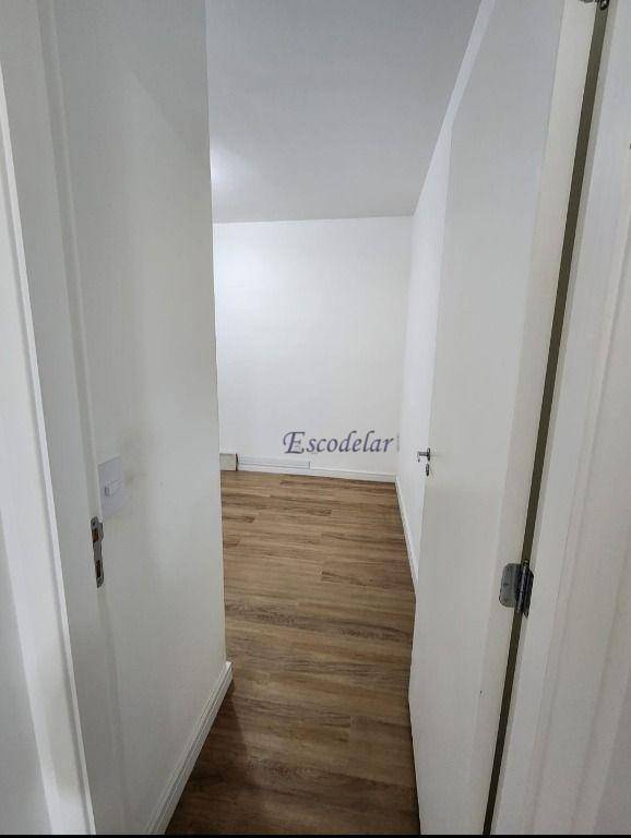 Apartamento à venda com 2 quartos, 43m² - Foto 8