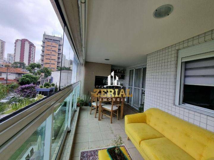 Apartamento para alugar com 3 quartos, 130m² - Foto 1