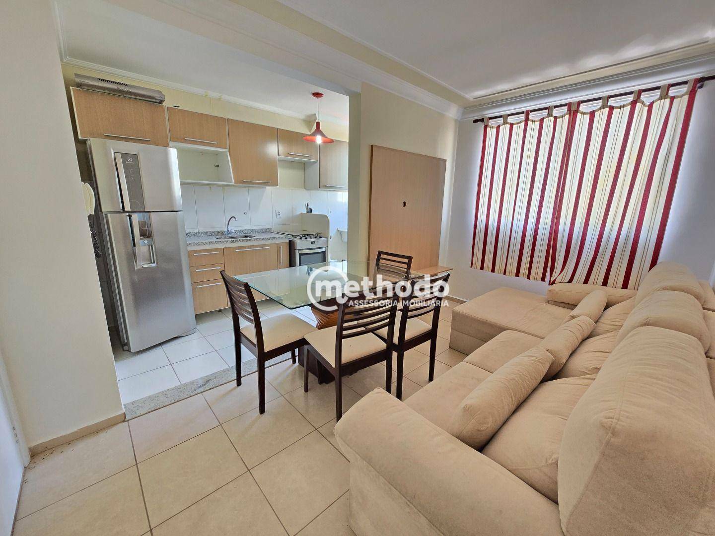 Apartamento à venda com 2 quartos, 49m² - Foto 1