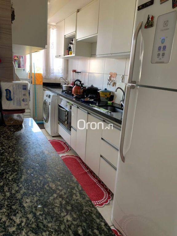 Apartamento à venda com 2 quartos, 54m² - Foto 3