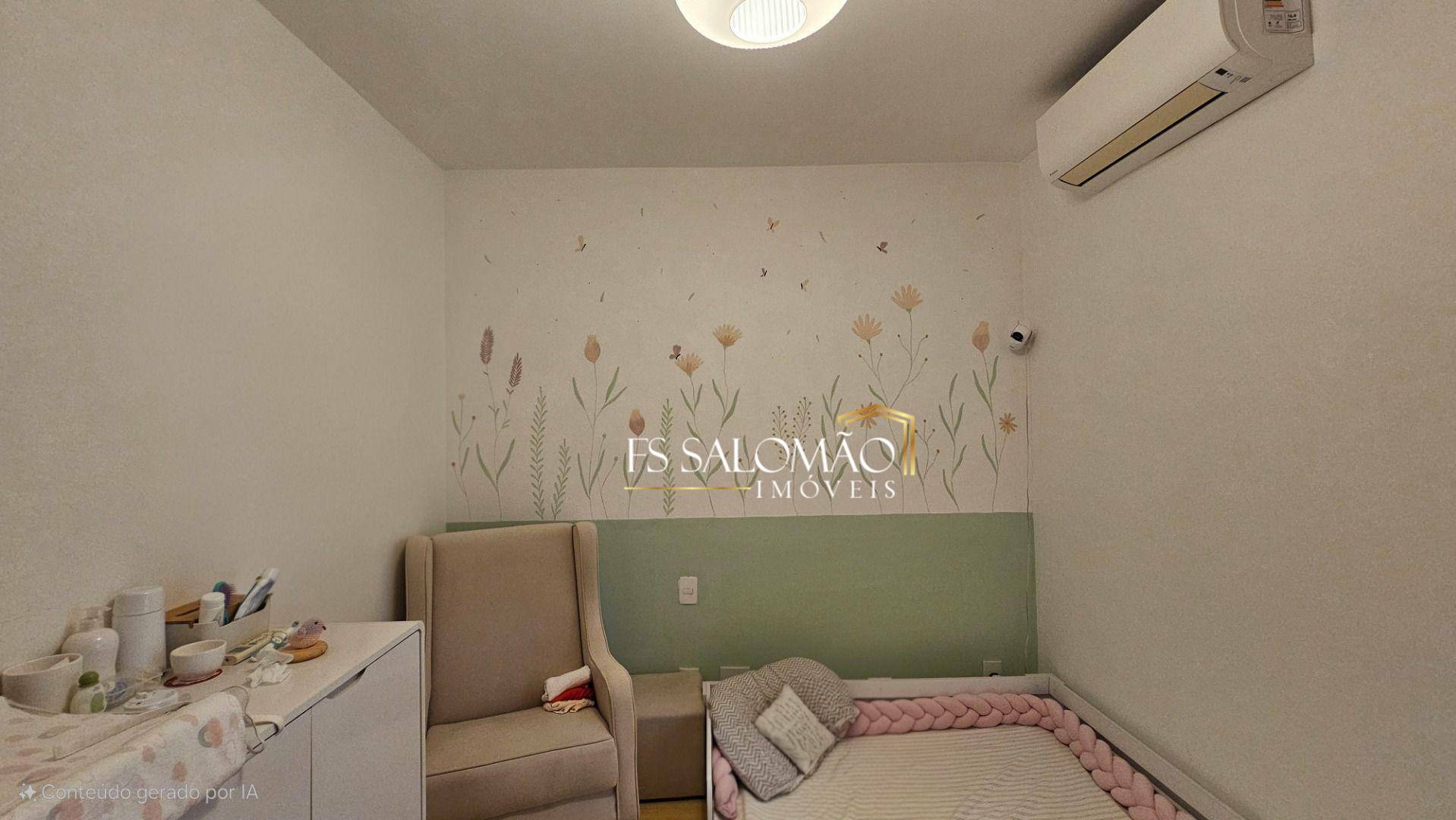 Apartamento para alugar com 3 quartos, 106m² - Foto 11