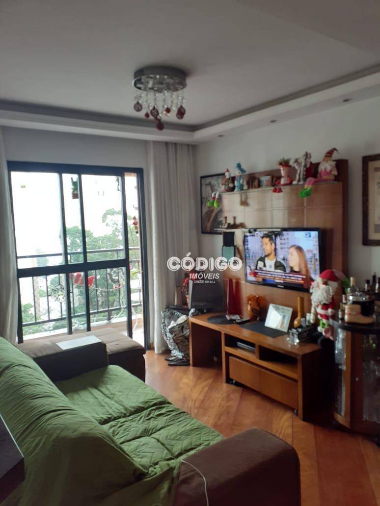 Apartamento à venda com 3 quartos, 95m² - Foto 20