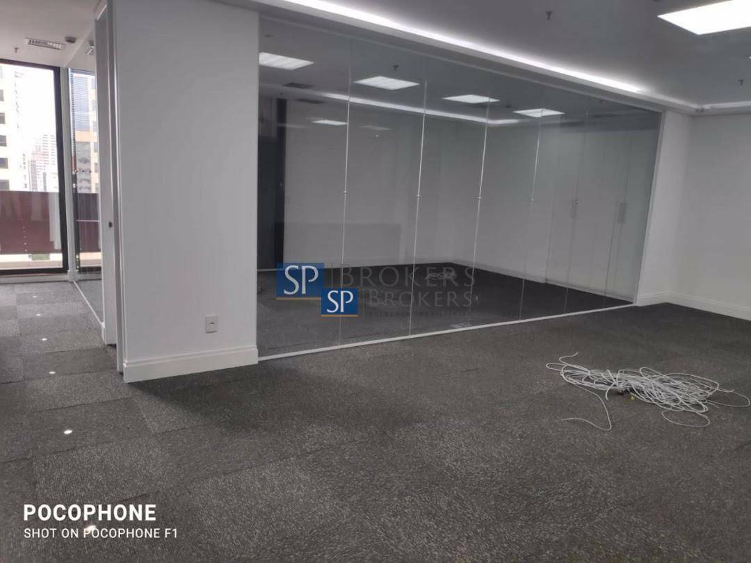 Conjunto Comercial-Sala para alugar, 167m² - Foto 16