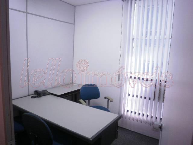 Conjunto Comercial-Sala para alugar, 50m² - Foto 7