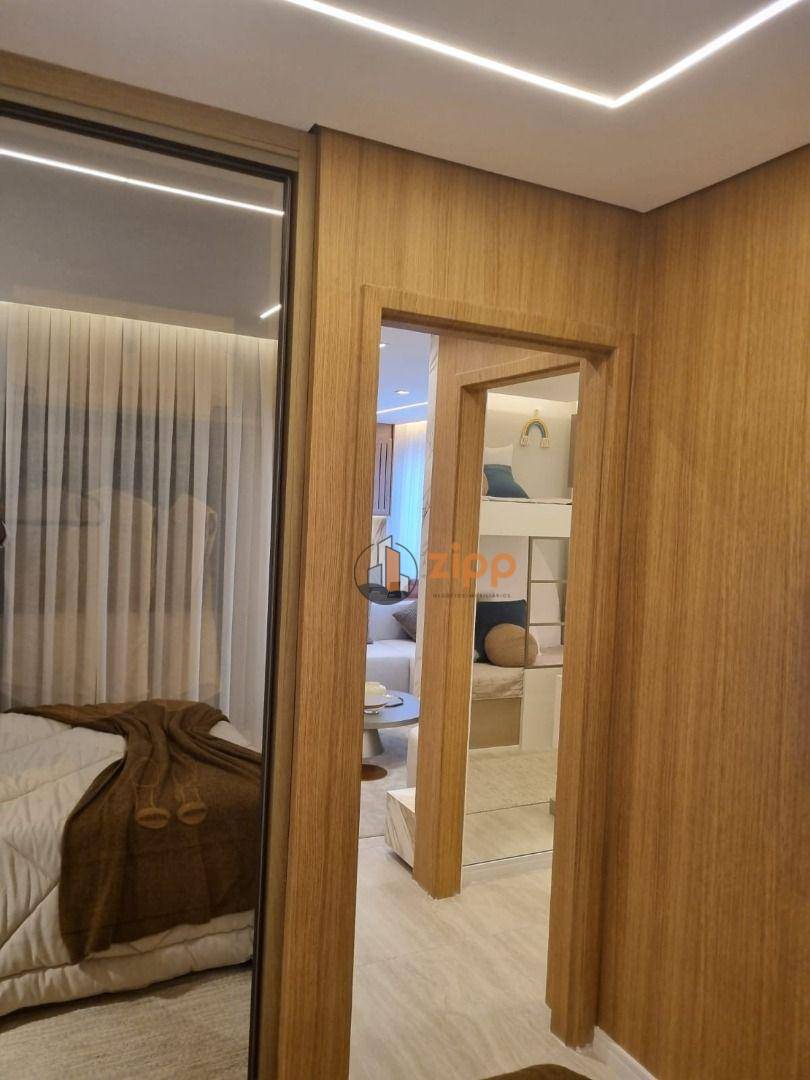 Apartamento à venda com 3 quartos, 53m² - Foto 6