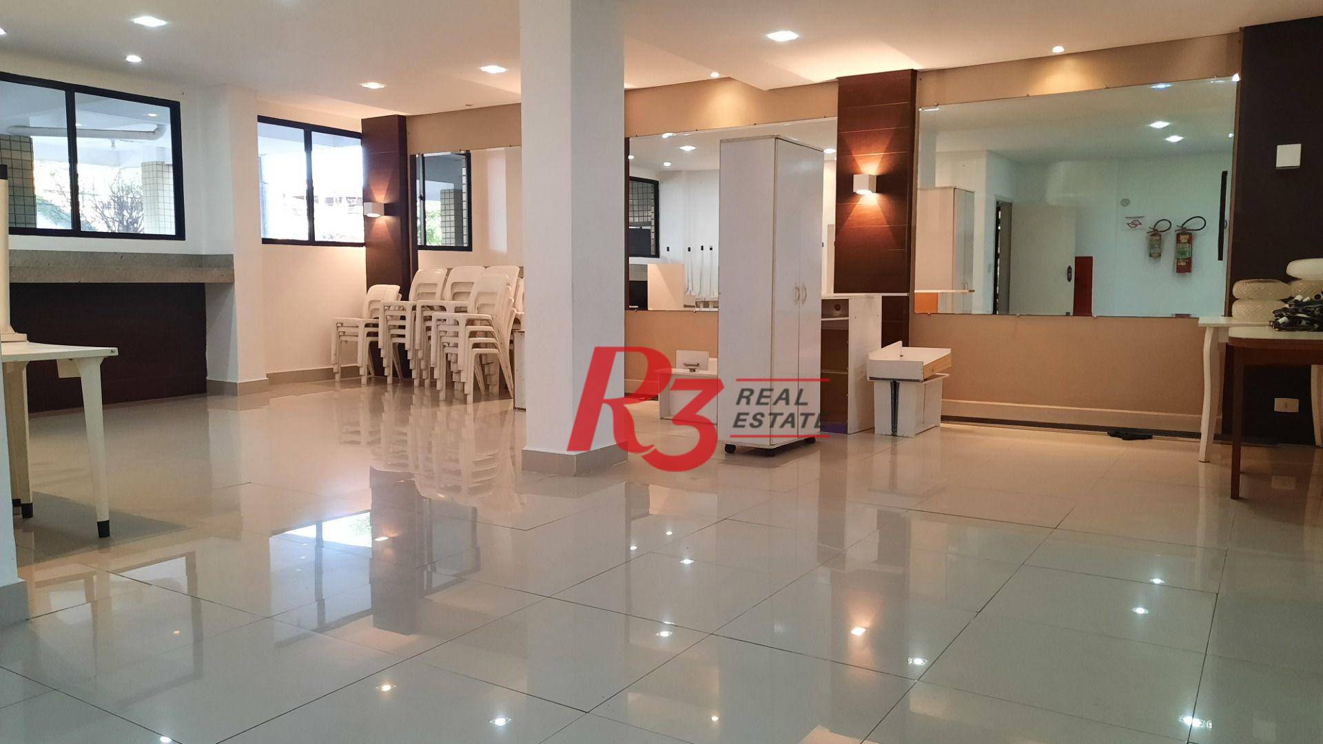 Apartamento à venda com 3 quartos, 172m² - Foto 29