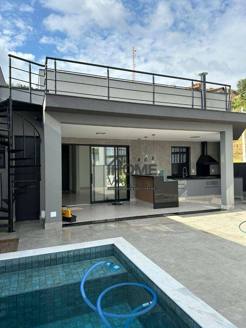 Casa de Condomínio à venda com 4 quartos, 270m² - Foto 10