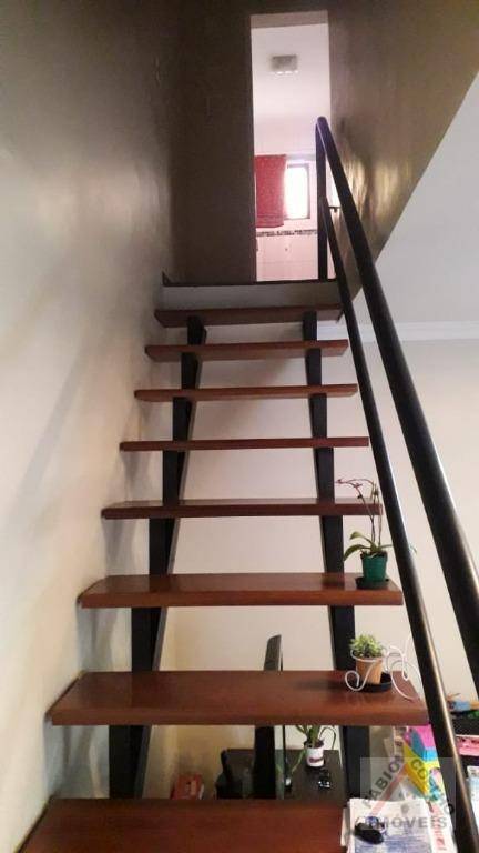 Sobrado à venda com 2 quartos, 89m² - Foto 22