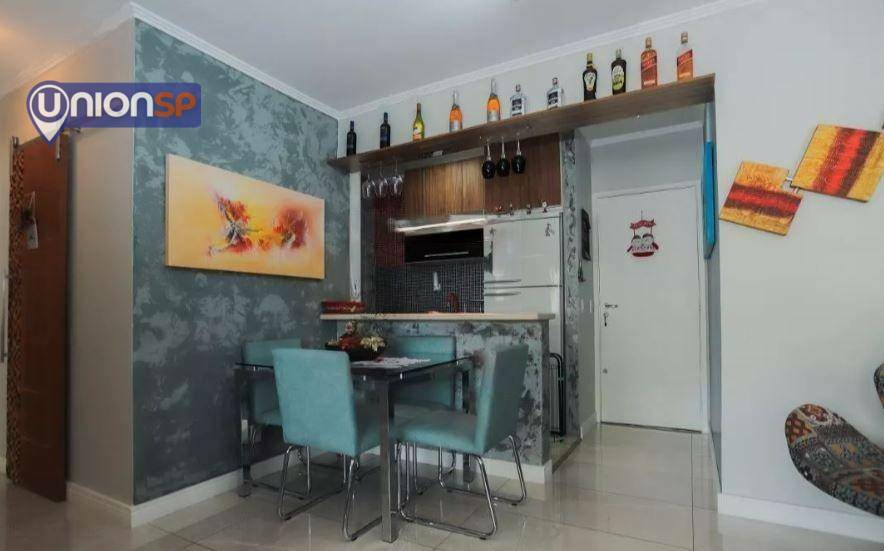 Apartamento à venda com 2 quartos, 60m² - Foto 12